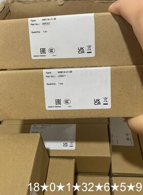 传感器NBB15-U1-Z2，型号203011，越南原