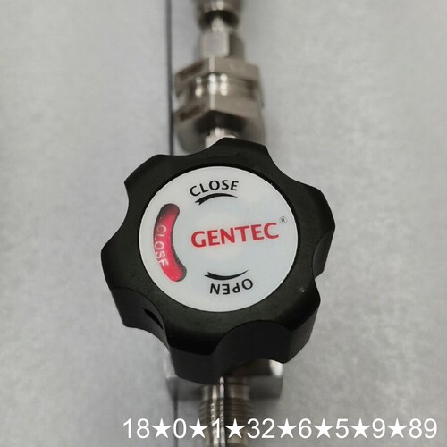 GENTEC捷锐膜片阀SL-DV82MH-VM4-