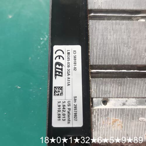 ETEL直线电机 LMG05_030-3QA.A11A 数