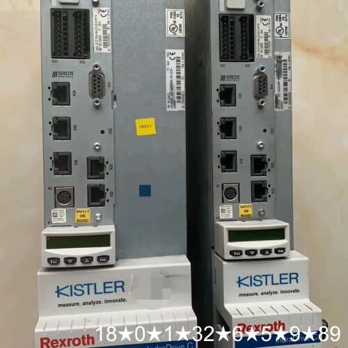 驱动器HCS02.1E-W0054-R-03-NNNN