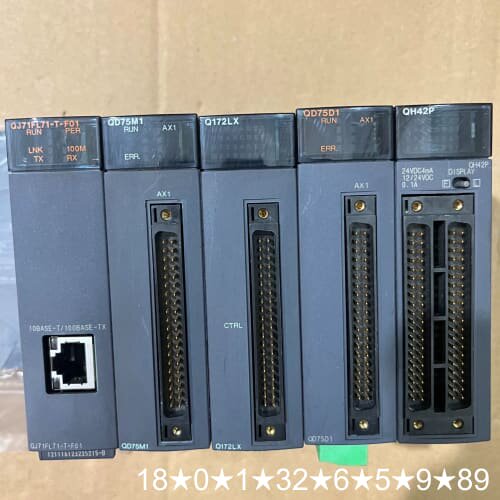CPU Q06HCPU QJ71FL71-T-F01