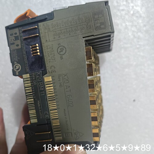 X20AT6402 模块 质量保证