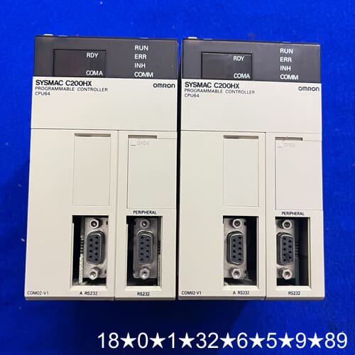 PLCC200HX-CPU64 实时物