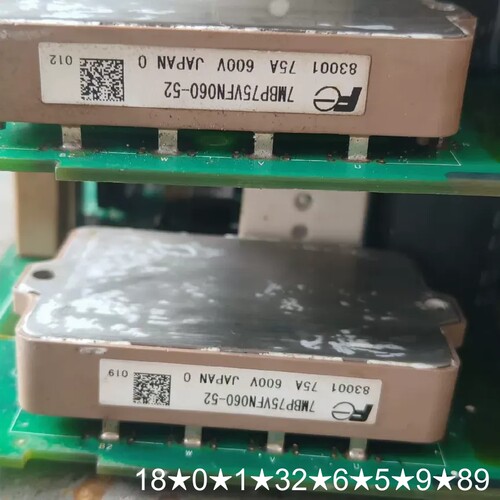 SGD7S-CB200AAA-202 模块7MBP75VFN
