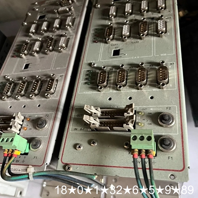 PFISTER菲斯特转子称系统主控器CSC
