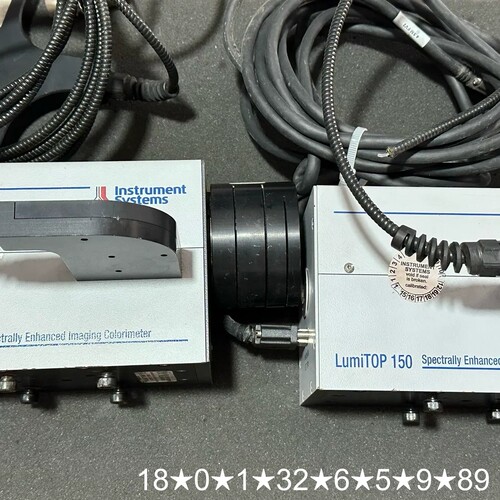 Instrument systems LumiTOP 1