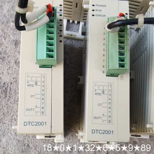 DTC2001V温度控制器模块DTC2001V，V1.5