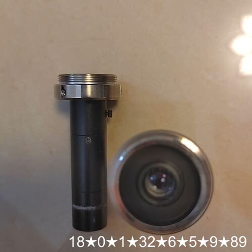 KEYENCE远心镜头 CA-LM2，，