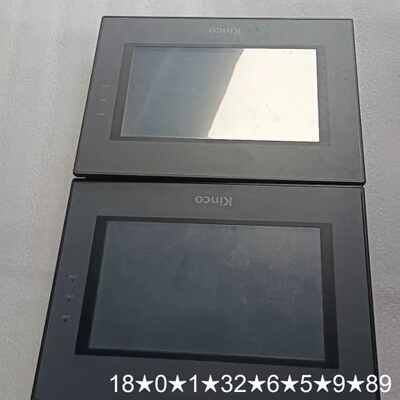 步科触摸屏MT4512T ，