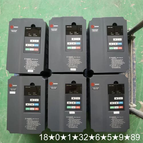 众辰变频器 H6400S-5R5G/7R5P