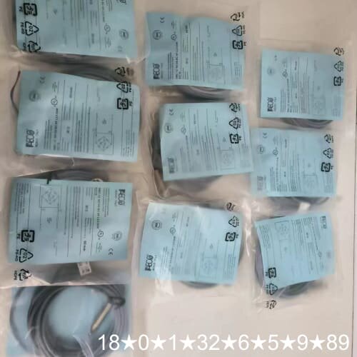 AECO接近开关-12 NO SS BC HF