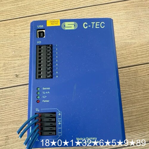 C-TEC 2410-10kj-012 电源模块 控制器