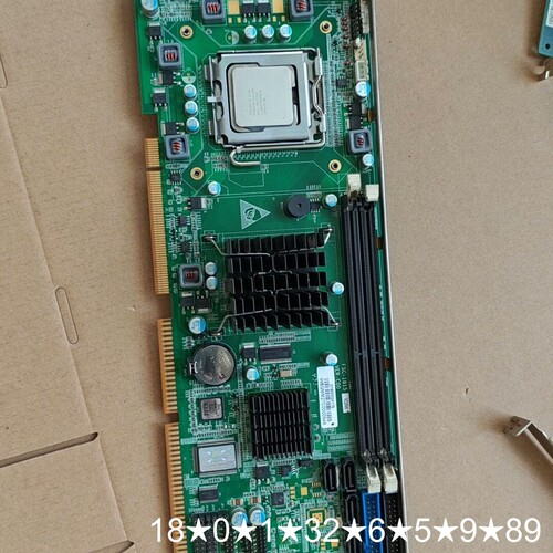 研祥工控主板FSC-1815 V2NA VERC00双网口