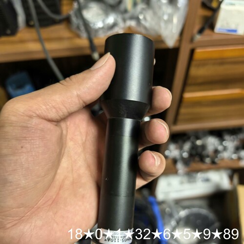 工业远心镜头，型号WWH05-110AT，。