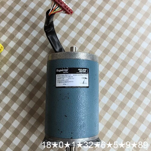 MD93-FD-8504E SLO-SYN电机