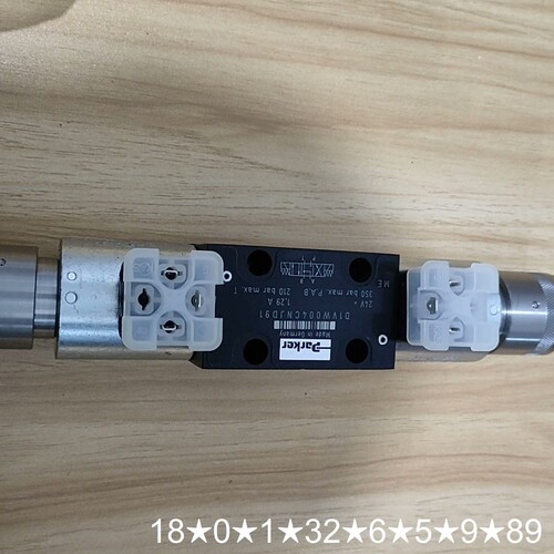 派克，D1VW004CNJD91 S1-024000，