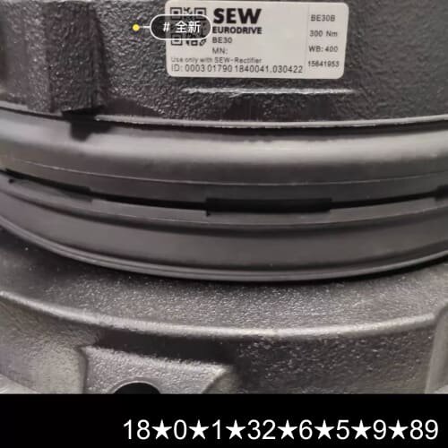 SEW制动器BE30，
