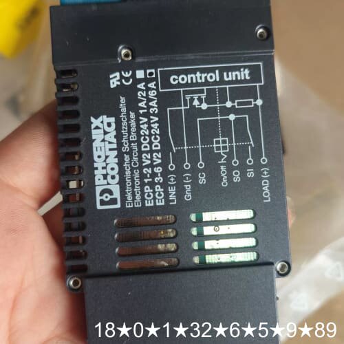 ECP 1-2 V2 DC24V 1A/2A