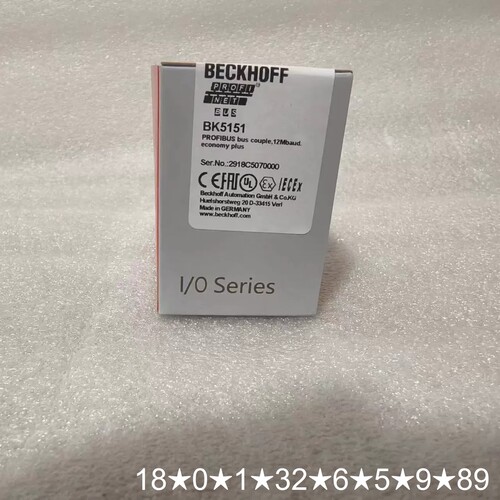 BECKHOFF BK5151 有限 欢迎议价