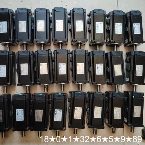 INOVANCE伺服电机MS1H4-40B30CB，型号A3