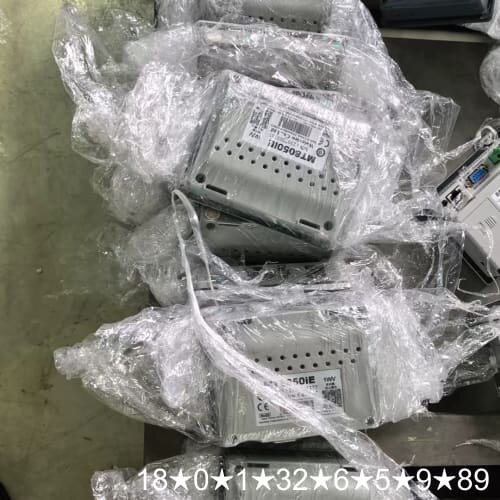 威纶通触摸屏MT8050IE