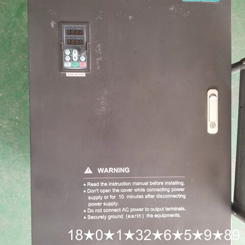 伟创变频器AC60-T3-132G/160P伟创变频器132
