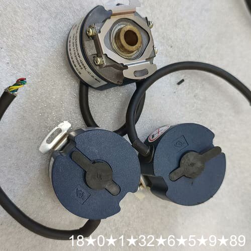 长春禹衡编码器 ZKD-56A-250BM/4P-G05L