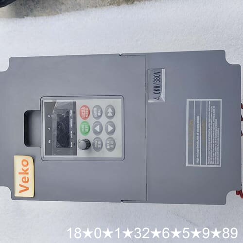 Veko变频器V8-4T-4R0GB，4.0KW