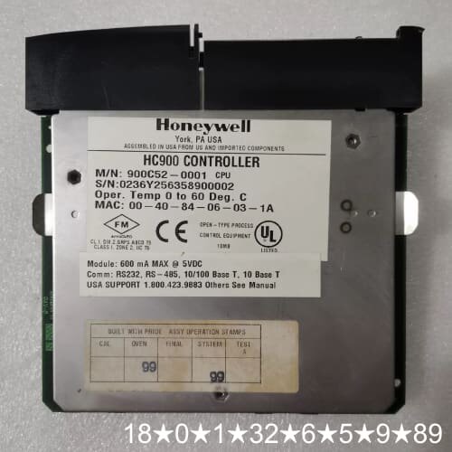 控制器模块HB00 900C52-0001