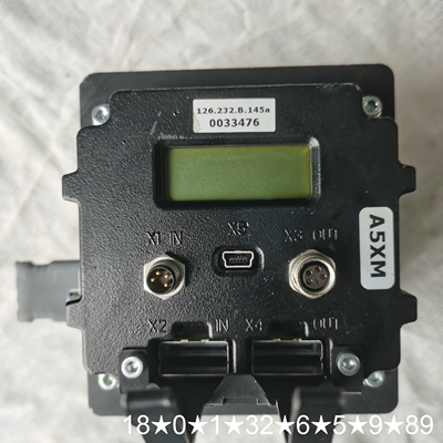 VISCOM 蔚视科 126.232.B.145a ，实物照
