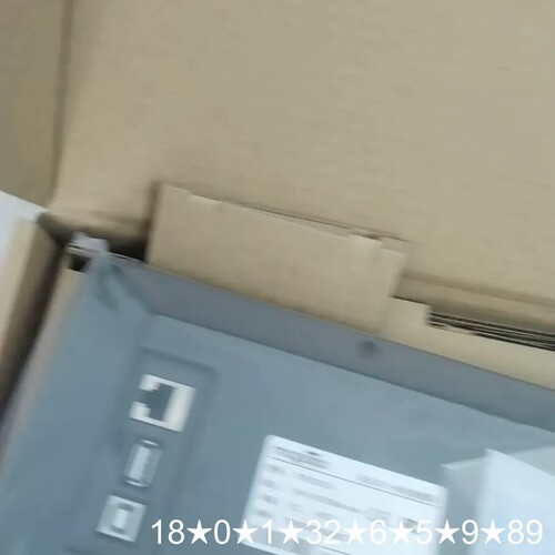 昆仑通态触摸屏TPC7022Ex，7寸屏，