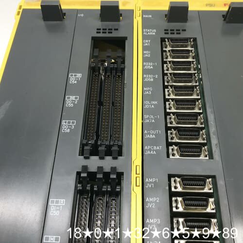 几乎主机型号：A02B-0120-B502