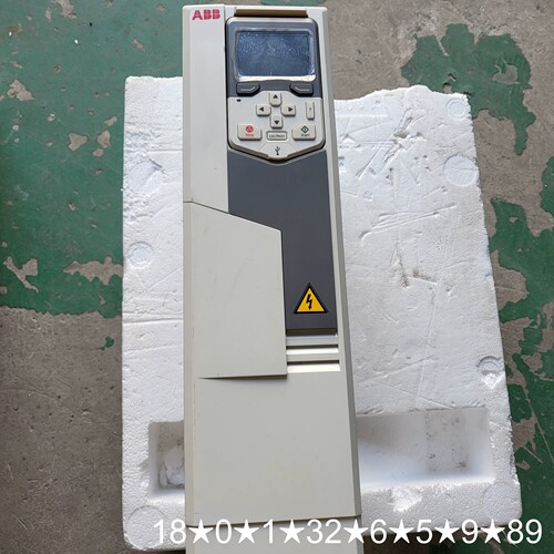 变频器ACS580-01-026A-4
