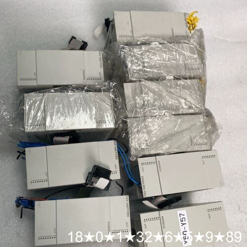 PLC FX5-16EYT/ES