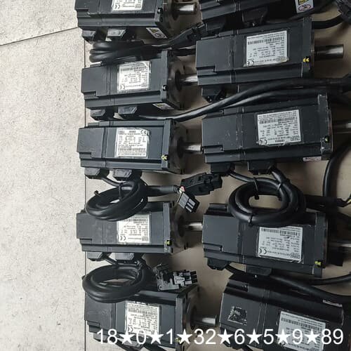 伺服400W电机，lSMH1一40B30CB一U231Z
