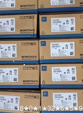 触摸屏TS1070S-U004