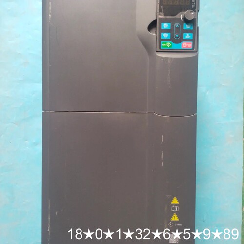 英威腾变频器GD270-055-4，55kW，三相，成色轻微