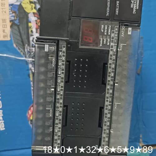 PLC控制器CP1H-X40DT-D-SC