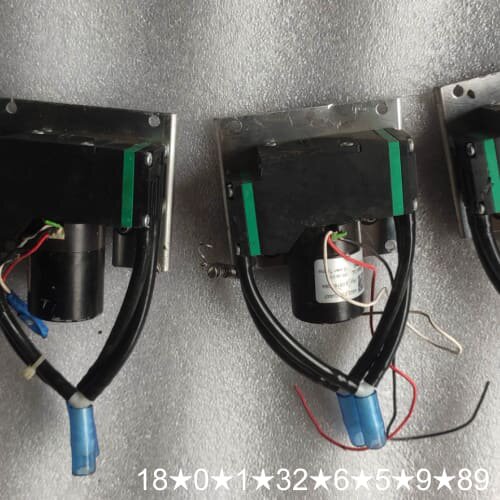 托马斯thomas双头直流隔膜泵