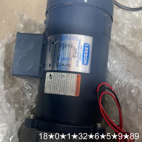 LEESON电机C42D17FK6CFK6C