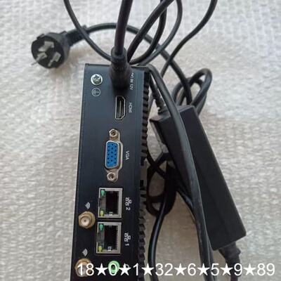 J490*adipcom控端KD1031工控机四核工业云