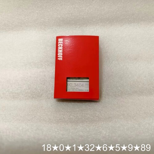 ECKHOFF KL3404 有限 欢迎议价