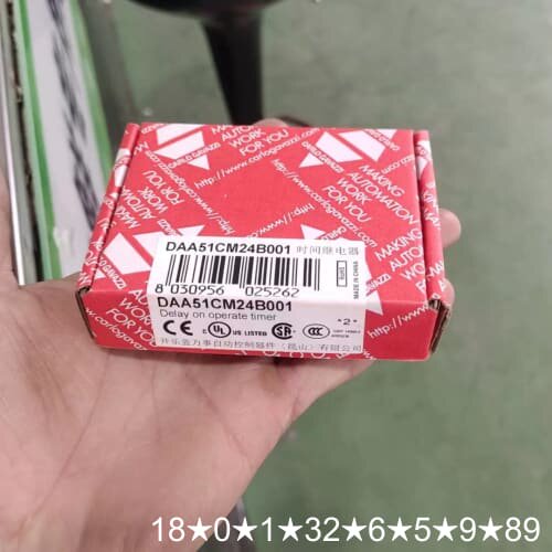 DAA51CM24B001瑞士佳乐CARLO GAVAZZI