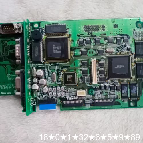 F940WGOT-TWD-C CPU板，