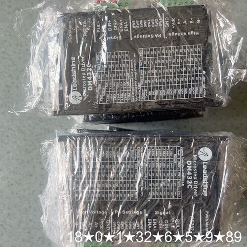 雷赛DM432C步进电机驱动器，，来自Leadshin
