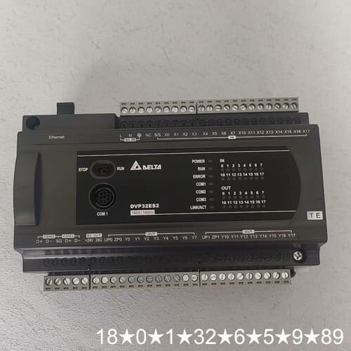 PLC DVP32ES200TE ，成