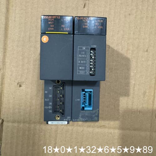 QS0J61BT12 QJ61CL12图