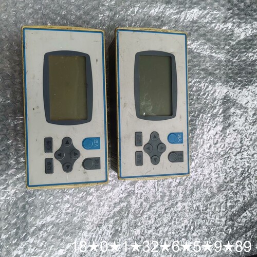 智能积算仪 XSR23DC-B1V0 配件处理