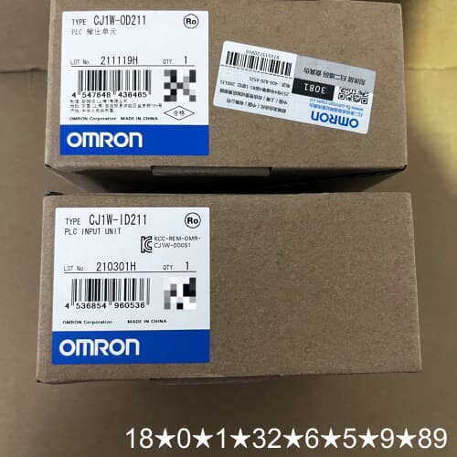 CJ1W-0D211 有 280
