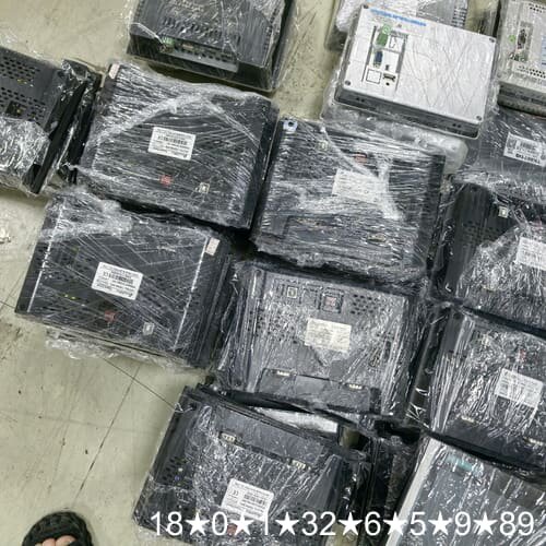 触摸屏TG765-WG